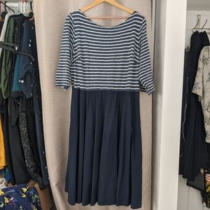 3x Eshakti sailor dress zapelle 3x